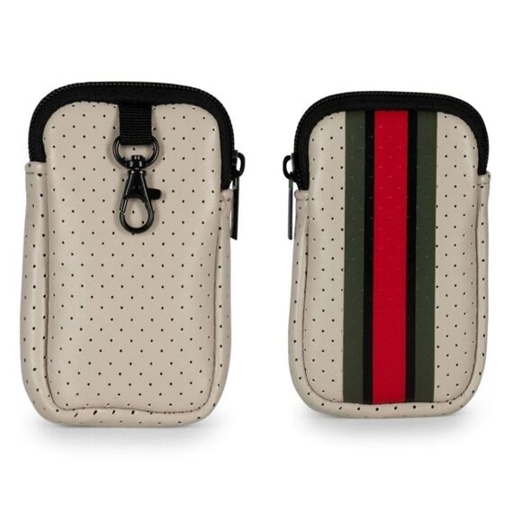 Haute Shore Mini Roma Earpod Pouch - Picture 1 of 11